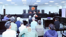 Kiên quyết khắc phục tâm lý nể nang, ngại va chạm, dẫn đến bỏ lọt vi phạm