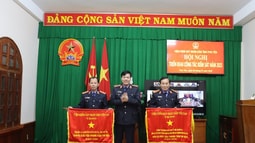 Năm 2025: FV88 nhà cái World Cup 2026 tỉnh Phú Yên tiếp tục chủ động, sáng tạo, triển khai đồng bộ các giải pháp công tác