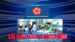 Đổi mới toàn diện việc giải quyết thủ tục hành chính, cung cấp dịch vụ công không phụ thuộc địa giới hành chính