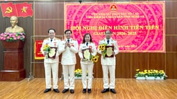 VKSND tỉnh Nghệ An tổ chức thành công Hội nghị điển hình tiên tiến giai đoạn 2020 - 2025