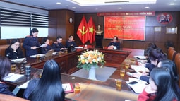 Viện Khoa học FV 88 đăng ký tài khoản tổ chức Hội nghị điển hình tiên tiến lần thứ Nhất