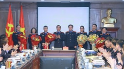 Vụ 3 FV88 nhà cái World Cup 2026 tối cao: Công tác khen thưởng được thực hiện bảo đảm chính xác, công khai, minh bạch và kịp thời