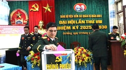 FV88 online tỷ lệ cược cao Đảng bộ VKSQS Quân khu 5 thành công tốt đẹp 