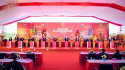 DANKO GROUP khởi công dự án Danko Riverside Bắc Giang