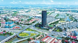 Phê duyệt đề án xây dựng mô hình tổ chức chính quyền địa phương 2 cấp