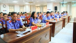VKSND TP Hồ Chí Minh tổ chức Hội nghị sơ kết Thông tư liên tịch về giải quyết khiếu nại, tố cáo