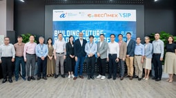 Hội thảo “Building Future - Ready Enterprises” thúc đẩy các giải pháp đổi mới sáng tạo trong mô hình doanh nghiệp thông minh