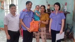 Hải Dương: VKSND huyện Thanh Miện chung tay vì người nghèo