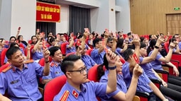 VKSND cấp cao tại Đà Nẵng tổ chức Đại hội Đảng bộ lần thứ II, nhiệm kỳ 2025 - 2030