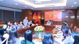 Viện Khoa học kiểm sát VKSND tối cao sơ kết công tác 6 tháng đầu năm 2025