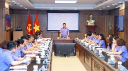 Vụ 9 VKSND tối cao: Làm tốt việc chuẩn bị thực hiện nhiệm vụ mới về tố tụng công ích