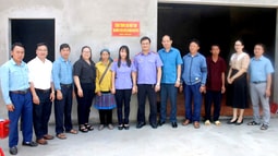 FV88 nhà cái World Cup 2026 tỉnh Lào Cai chung tay xoá nhà tạm tại huyện Văn Bàn và Mường Khương
