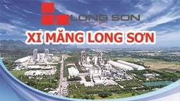 Công ty Xi măng Long Sơn