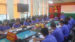 VKSND tỉnh Tuyên Quang và VKSND tỉnh Hà Giang thống nhất phương án hợp nhất tổ chức, bộ máy