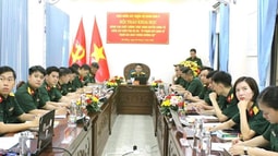 VKSQS Quân Khu 5 tổ chức Hội thảo khoa học liên quan đến các vụ án vi phạm quy định về giao thông đường bộ