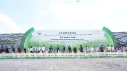Becamex IDC khởi động các dự án chiến lược kiến tạo khu công nghiệp sinh thái, thông minh thế hệ mới