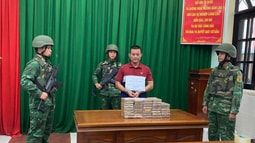 VKSND tỉnh Quảng Nam phê chuẩn quyết định khởi tố bị can, lệnh tạm giam đối tượng vận chuyển trái phép hơn 13 kg heroin