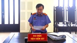 VKSND TP Đà Nẵng phối hợp mở phiên tòa rút kinh nghiệm vụ án mua bán trái phép chất ma túy