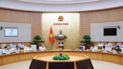 Chính phủ ban hành Nghị quyết Phiên họp chuyên đề về xây dựng pháp luật tháng 5/2025