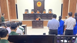 VKSQS Quân khu 7 phối hợp xét xử vụ án kế toán Viettel Long An chiếm đoạt gần 30 tỷ đồng
