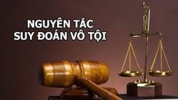 Audio: Nguyên tắc suy đoán vô tội trong pháp luật tố tụng hình sự Hungary