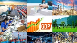 12 nhiệm vụ, giải pháp chủ yếu thực hiện Kế hoạch phát triển kinh tế - xã hội với mục tiêu tăng trưởng đạt 8% trở lên