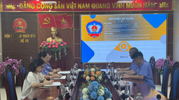VKSND tỉnh Nghệ An tổ chức triển khai công tác sơ tuyển vào Trường Đại học Kiểm sát Hà Nội năm 2025