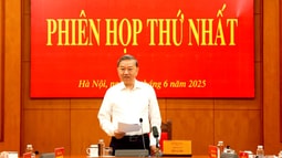 Tập trung rà soát, tháo gỡ các "điểm nghẽn" đang cản trở tiến trình phát triển