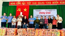 Quảng Nam: VKSND thị xã Điện Bàn với "hành trình về với xã đảo"
