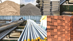 Thủ tướng yêu cầu tăng cường quản lý, bình ổn giá vật liệu xây dựng