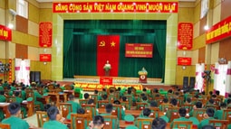 VKSQS Khu vực 52 tuyên truyền phổ biến giáo dục pháp luật tại Lữ đoàn 280