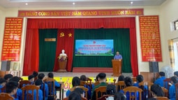 Chi đoàn VKSND tỉnh Nghệ An tích cực hưởng ứng "Kỳ nghỉ hồng" 2025