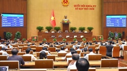 Luật sửa đổi, bổ sung một số điều của Luật Tiêu chuẩn và quy chuẩn kỹ thuật chính thức được thông qua