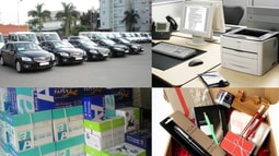 Tiêu chuẩn, định mức sử dụng máy móc, thiết bị tại các cơ quan, tổ chức, đơn vị