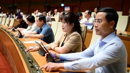 Quốc hội thông qua Luật sửa đổi, bổ sung một số điều của Luật Chất lượng sản phẩm, hàng hóa