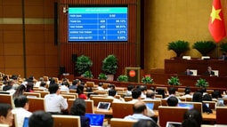 Luật sửa đổi, bổ sung một số điều của Luật Sử dụng năng lượng tiết kiệm và hiệu quả chính thức được Quốc hội thông qua