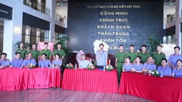 Kết quả lãnh đạo, chỉ đạo thực hiện công tác dân vận và các đoàn thể của Đảng bộ VKSND tối cao nhiệm kỳ 2020 - 2025