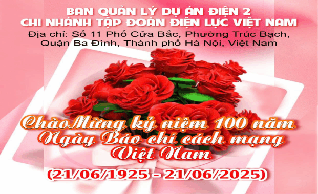 Ban quản lý dự án điện 2 - CN Tập đoàn Điện lực Việt Nam