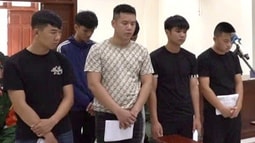 Viện kiểm sát quân sự Khu vực 53 phối hợp tổ chức phiên tòa rút kinh nghiệm vụ án cố ý gây thương tích