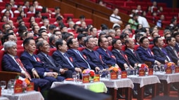 Lễ kỷ niệm trọng thể 100 năm ngày Báo chí cách mạng Việt Nam