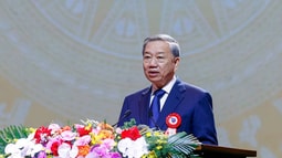 Phát biểu của Tổng Bí thư Tô Lâm tại Lễ Kỷ niệm 100 năm Ngày Báo chí Cách mạng Việt Nam