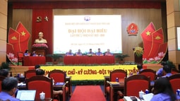 Phiên trù bị Đại hội Đảng bộ VKSND tối cao lần thứ I nhiệm kỳ 2025 - 2030 