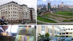 Đảm bảo cơ sở, vật chất khi thực hiện sắp xếp, tinh gọn bộ máy, sắp xếp đơn vị hành chính xây dựng mô hình chính quyền địa phương 02 cấp