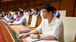Quốc hội thông qua Luật sửa đổi, bổ sung một số điều của Luật Quốc tịch Việt Nam