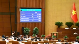 Quốc hội thông qua Nghị quyết về việc thí điểm VKSND khởi kiện vụ án dân sự