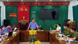 Đà Nẵng: VKSND quận Sơn Trà kiểm sát trực tiếp công tác thi hành án hình sự tại địa bàn