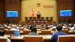 Quốc hội thông qua Luật sửa đổi, bổ sung một số điều của Bộ luật Hình sự