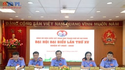 Đảng bộ VKSND TP Hồ Chí Minh tổ chức thành công Đại hội lần thứ XV, nhiệm kỳ 2025 - 2030