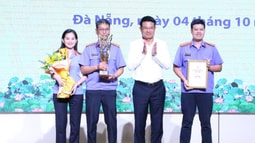 Bản lĩnh, sáng tạo, khiêm nhường - Chân dung một cán bộ Kiểm sát thời đại mới