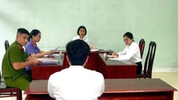 VKSND quận Hải Châu tham gia phiên họp xét đưa người nghiện ma túy vào cơ sở cai nghiện